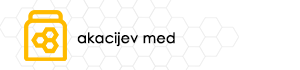 akacijev med