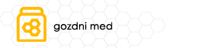 gozdni med