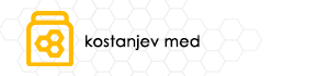 kostanjev med