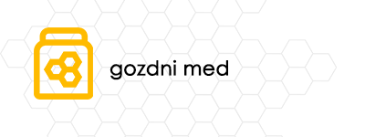 gozdni med